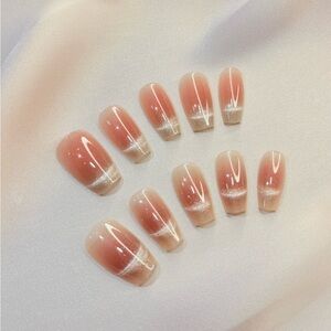 ❌SOLD❌ Press-on Nails Set ✨